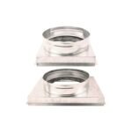 Goodman Square to Round Adapters
